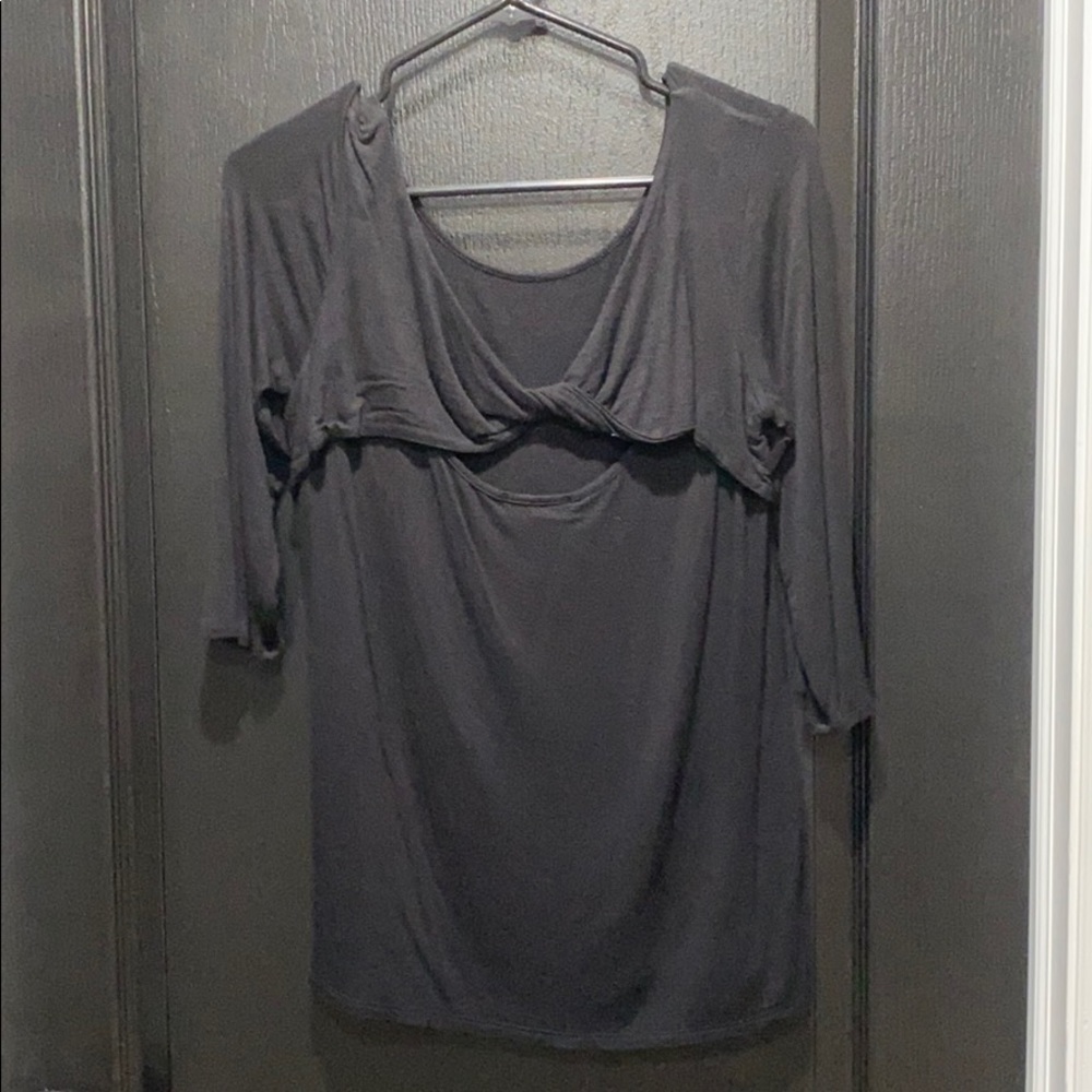 Black top